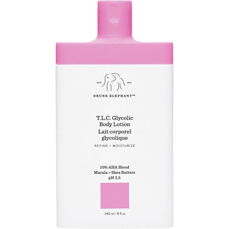 Tělové mléko T.L.C. Glycolic (Body Lotion) Aveda - 240 ml