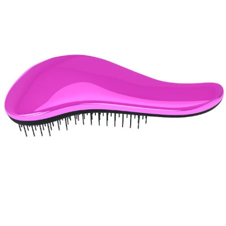 Kartáč na vlasy s rukojetí Metalic Pink Aveda