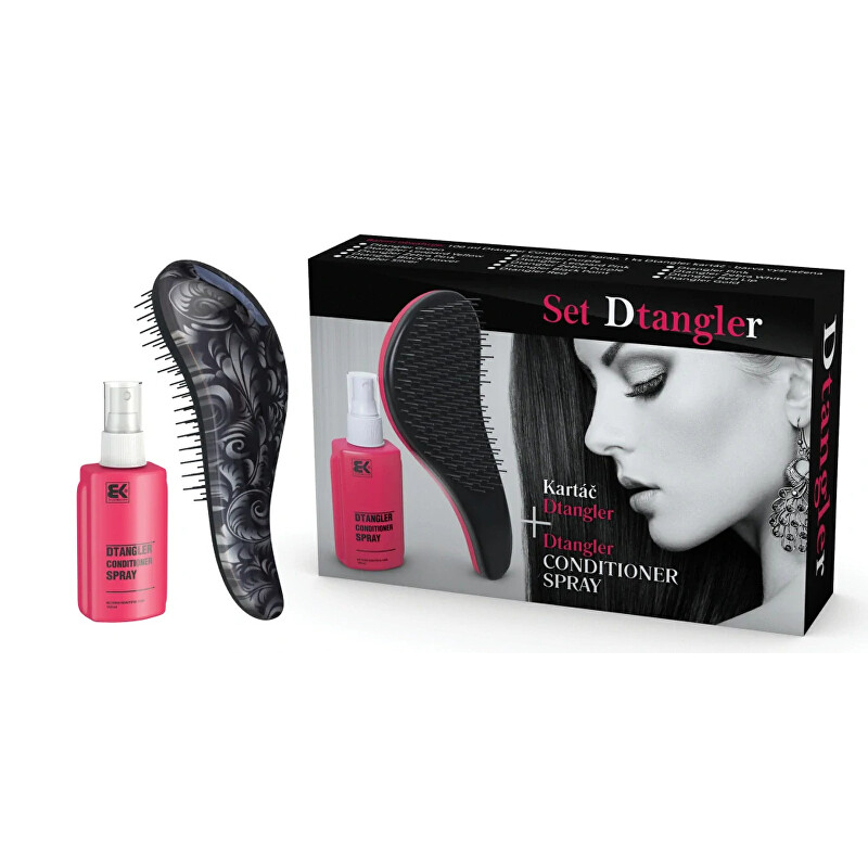 Dárková sada Conditioner Spray Set Black Flower Aveda Dárková sada Conditioner Spray Set Black Flower Aveda