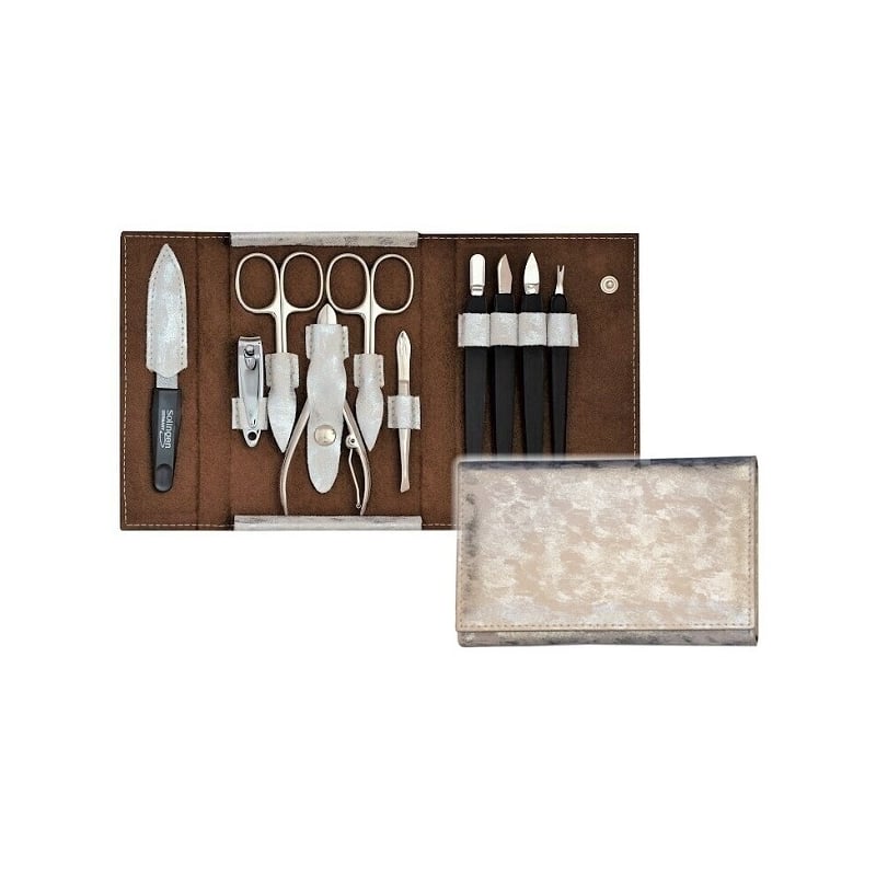 Rodinná manikúrová sada 10dílná PL 252SB Aveda Rodinná manikúrová sada 10dílná PL 252SB Aveda