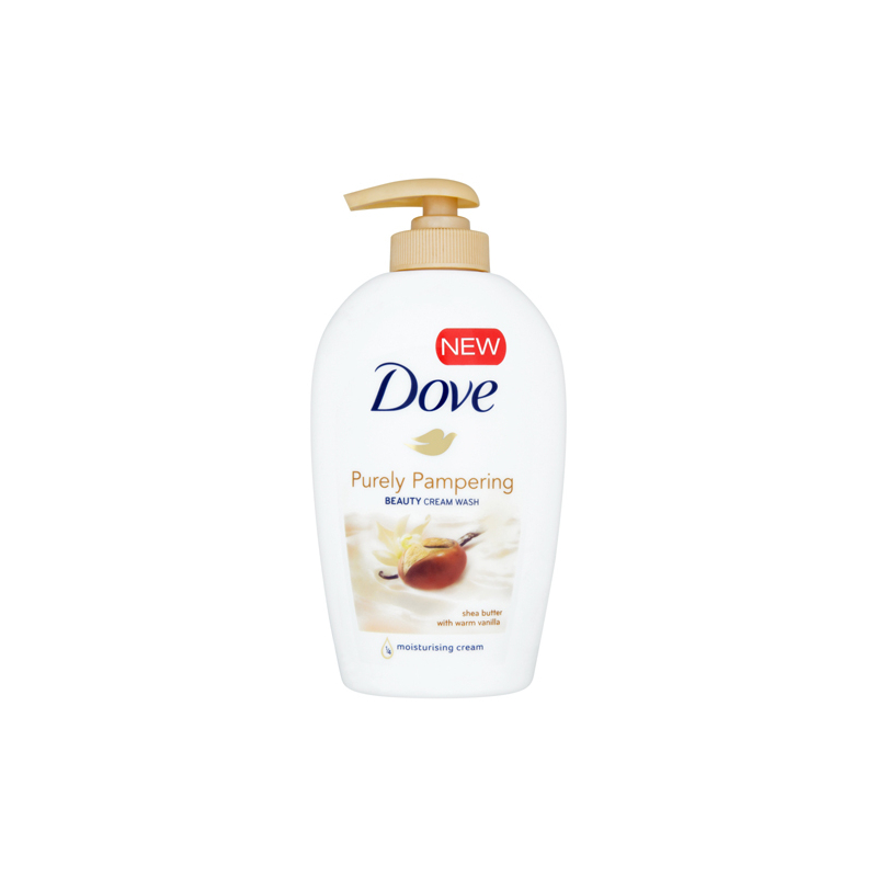 Tekuté mýdlo s bambuckým máslem a vanilkou Purely Pampering (Beauty Cream Wash) Aveda - 250 ml Tekuté mýdlo s bambuckým máslem a vanilkou Purely Pampering (Beauty Cream Wash) Aveda - 250 ml