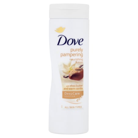 Tělové mléko s vůní bambuckého másla a vanilky Purely Pampering (Nourishing Lotion) Aveda - 400 ml