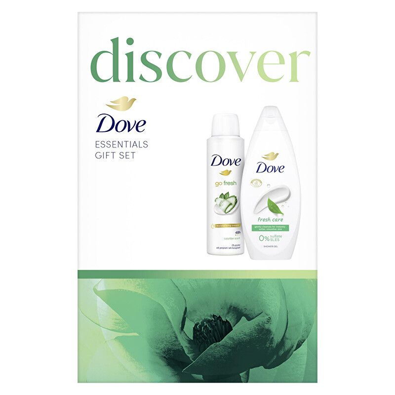 Dárková sada tělové péče Discover Essentials Aveda Dárková sada tělové péče Discover Essentials Aveda