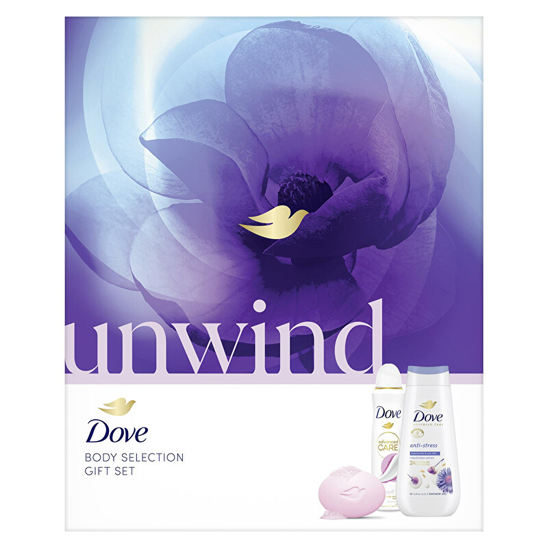 Dárková sada tělové péče Unwind Aveda Dárková sada tělové péče Unwind Aveda