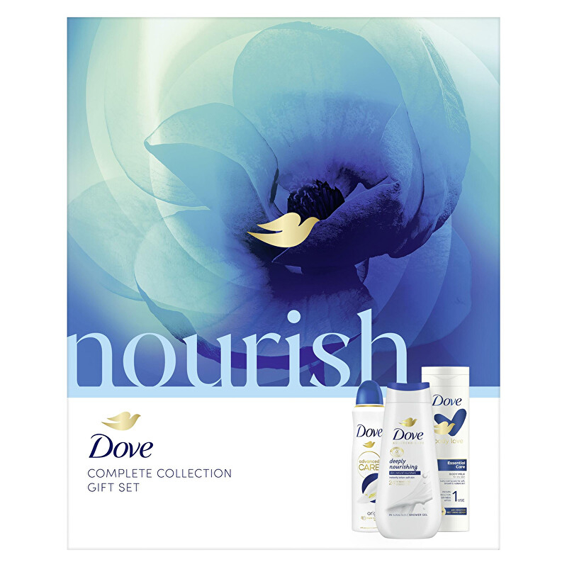 Dárková sada tělové péče Nourish Complete Collection Aveda Dárková sada tělové péče Nourish Complete Collection Aveda