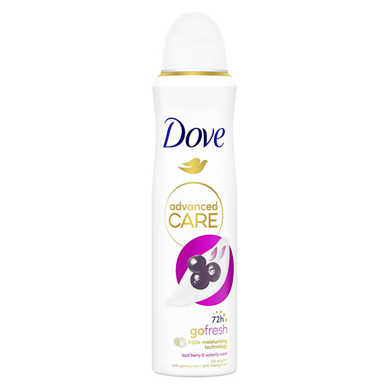 Antiperspirant ve spreji Advanced Care Acai & Waterlili (Anti-Perspirant) Aveda - 150 ml Antiperspirant ve spreji Advanced Care Acai & Waterlili (Anti-Perspirant) Aveda - 150 ml