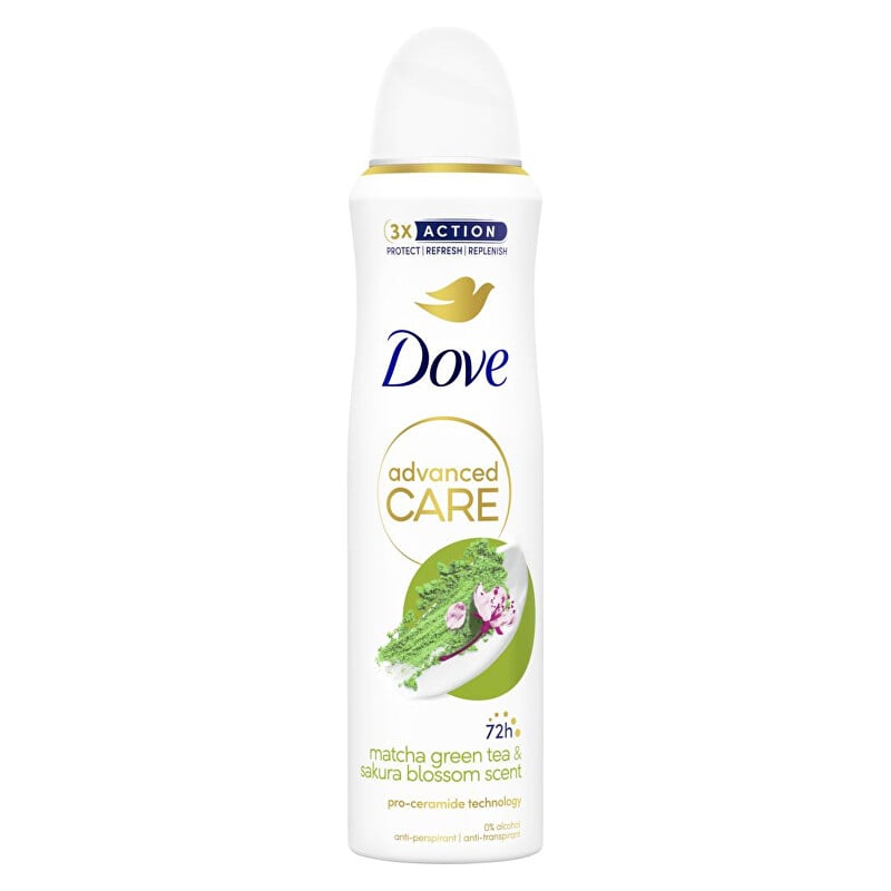 Antiperspirant ve spreji Matcha Green Tea & Sakura Blossom (Anti-Perspirant) Aveda - 150 ml Antiperspirant ve spreji Matcha Green Tea & Sakura Blossom (Anti-Perspirant) Aveda - 150 ml
