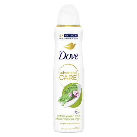 Antiperspirant ve spreji Matcha Green Tea & Sakura Blossom (Anti-Perspirant) Aveda - 150 ml