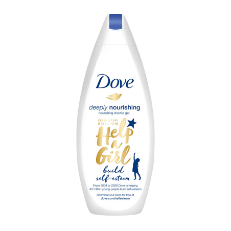 Vyživující sprchový gel Deeply Nourishing (Nourishing Shower Gel) Aveda - 400 ml