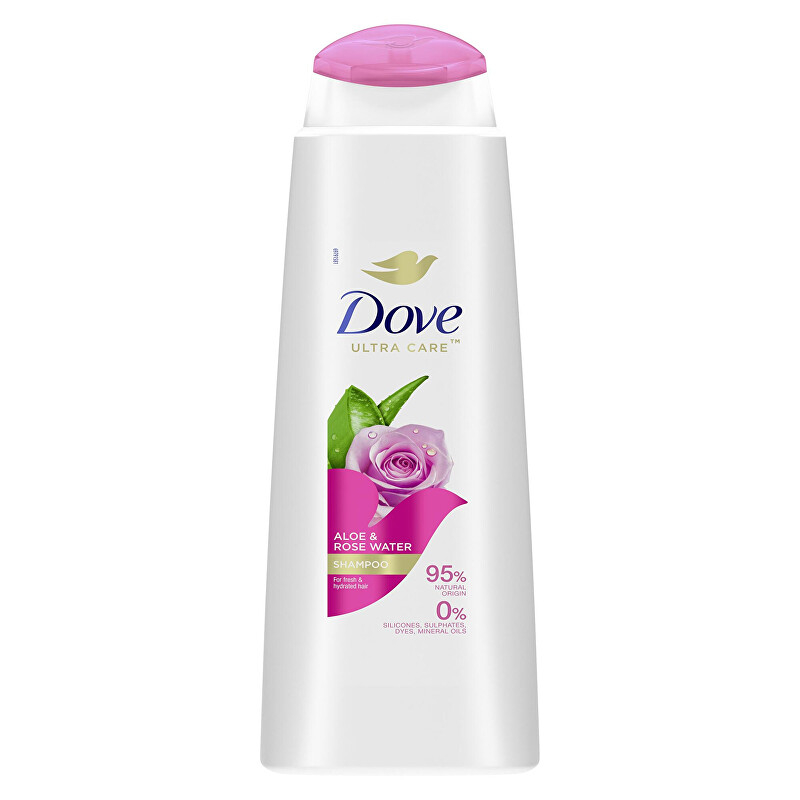 Šampon na vlasy Aloe Vera & Rose Water (Shampoo) Aveda - 400 ml Šampon na vlasy Aloe Vera & Rose Water (Shampoo) Aveda - 400 ml