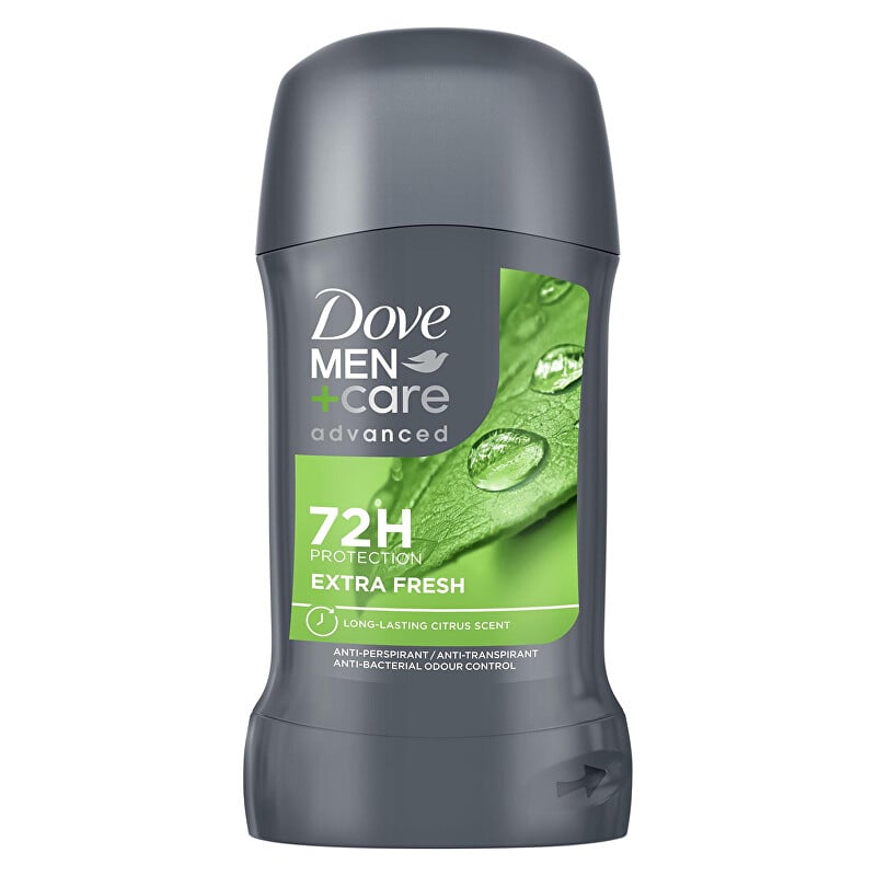 Tuhý antiperspirant Men Care Advanced Extra Fresh (Anti-Perspirant) Aveda - 50 ml Tuhý antiperspirant Men Care Advanced Extra Fresh (Anti-Perspirant) Aveda - 50 ml