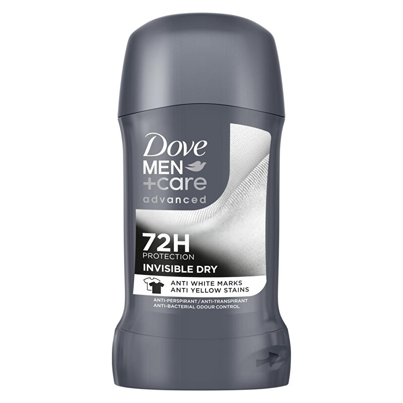 Tuhý antiperspirant Men Care Advanced Invisible Dry (Anti-Perspirant) Aveda - 50 ml Tuhý antiperspirant Men Care Advanced Invisible Dry (Anti-Perspirant) Aveda - 50 ml