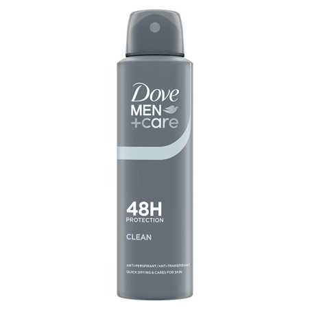 Antiperspirant ve spreji Men Care Clean (Anti-Perspirant) Aveda - 150 ml