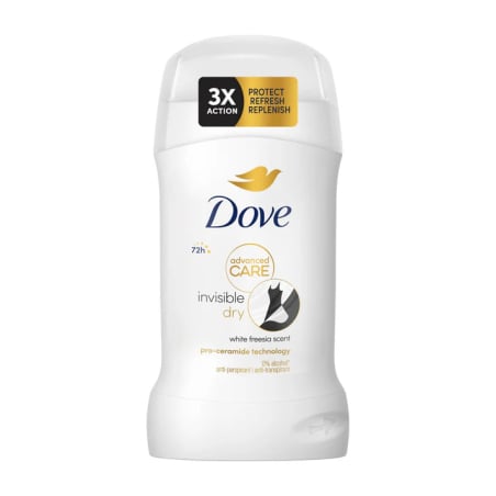 Tuhý antiperspirant Advanced Care Invisible Dry (Anti-Perspirant) Aveda - 50 ml