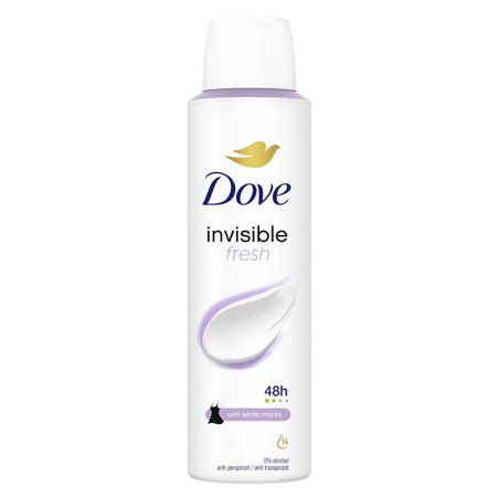 Antiperspirant ve spreji Invisible Fresh (Anti-Perspirant) Aveda - 150 ml