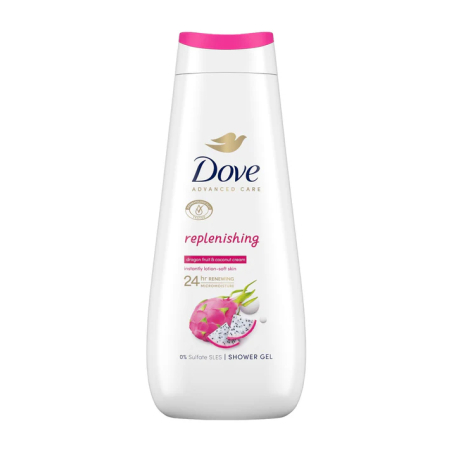 Sprchový gel Advanced Care Replenishing (Shower Gel) Aveda - 400 ml