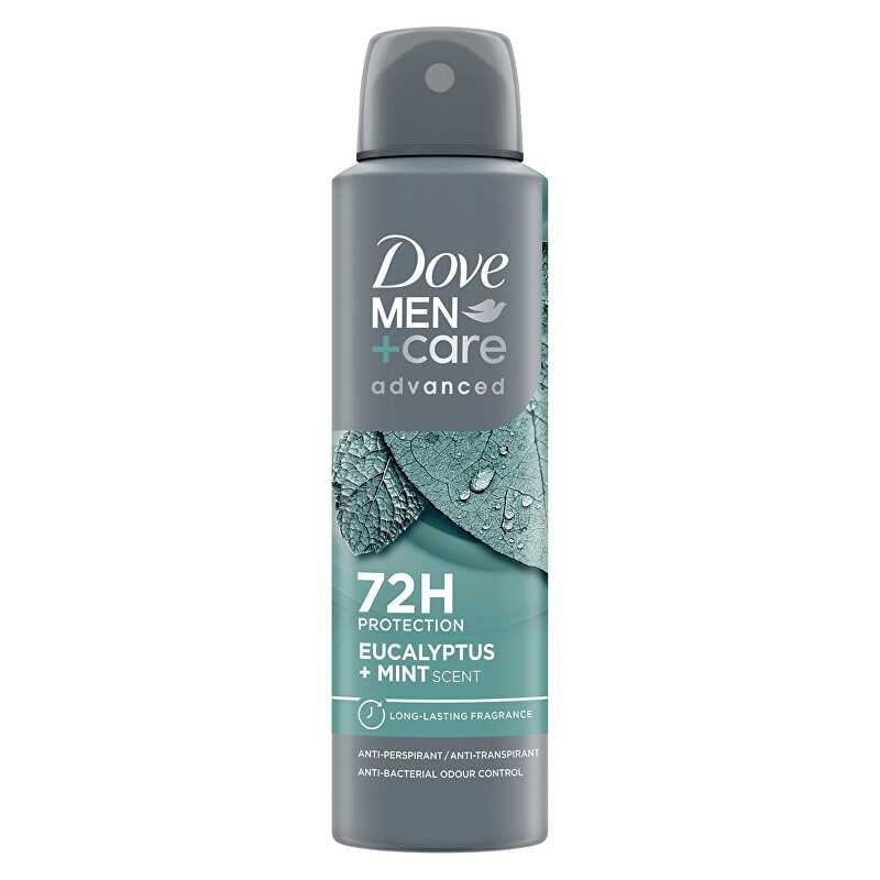 Antiperspirant ve spreji Men+Care Advanced Eucalyptus + Mint (Anti-Perspirant) Aveda - 150 ml Antiperspirant ve spreji Men+Care Advanced Eucalyptus + Mint (Anti-Perspirant) Aveda - 150 ml