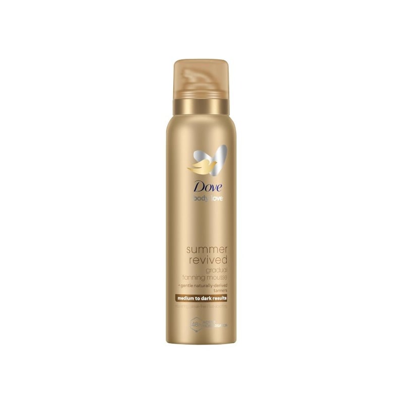 Samoopalovací pěna na tělo Summer Revived Medium to Dark (Gradual Tanning Mousse) Aveda - 150 ml Samoopalovací pěna na tělo Summer Revived Medium to Dark (Gradual Tanning Mousse) Aveda - 150 ml