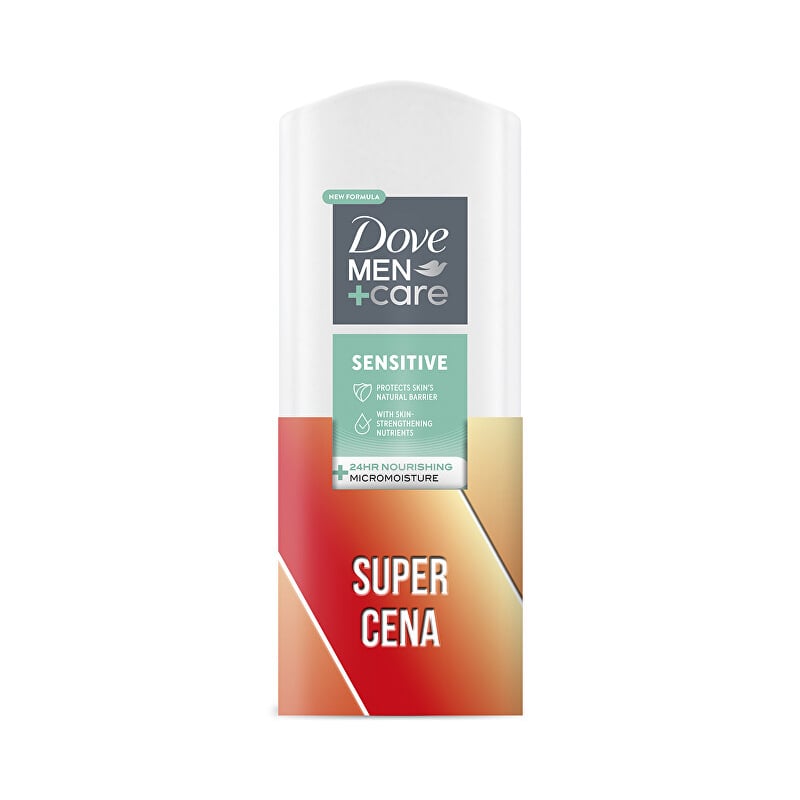 Sprchový gel na tělo, obličej a vlasy Men+Care Sensitive (3 in 1 Shower Gel) Aveda - 2 x 400 ml Sprchový gel na tělo, obličej a vlasy Men+Care Sensitive (3 in 1 Shower Gel) Aveda - 2 x 400 ml