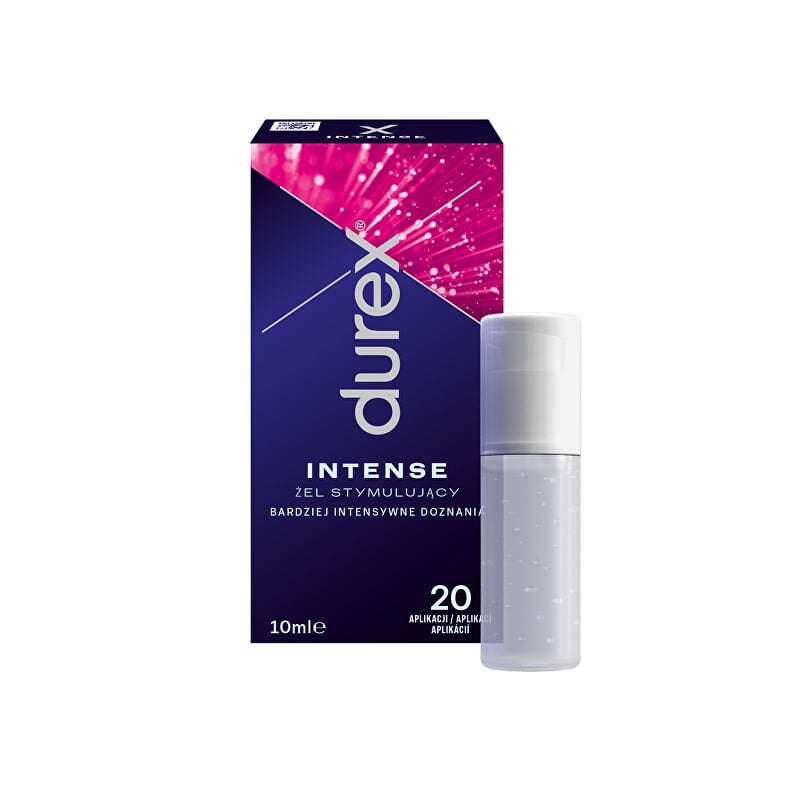 Stimulační gel zintenzivňující prožitek Intense (Orgasmic Gel) Aveda - 10 ml