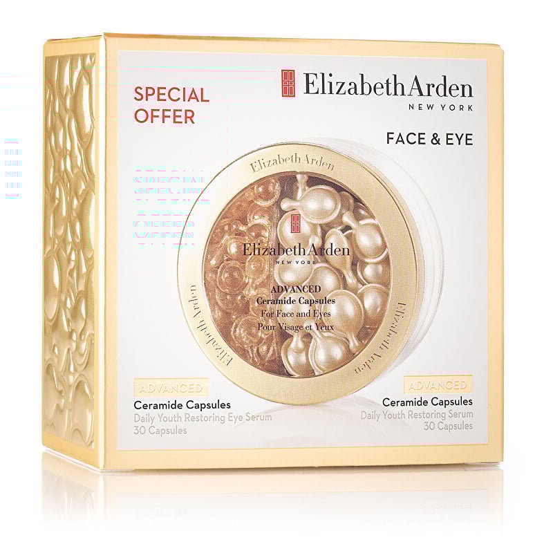 Dárková sada péče pro zralou pleť Advanced Ceramide Capsules Face & Eye Aveda Dárková sada péče pro zralou pleť Advanced Ceramide Capsules Face & Eye Aveda