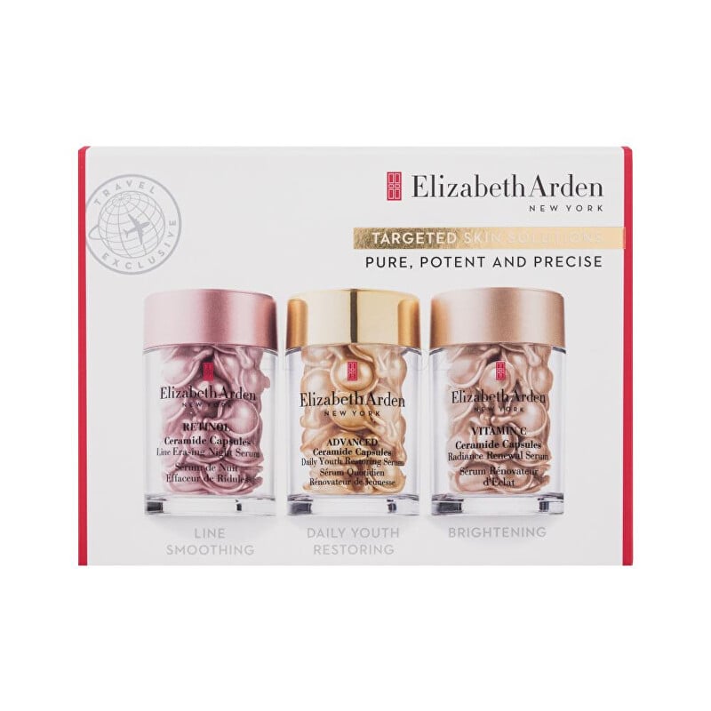 Dárková sada pleťové péče v kapslích Ceramide Capsules Trio Set Aveda Dárková sada pleťové péče v kapslích Ceramide Capsules Trio Set Aveda