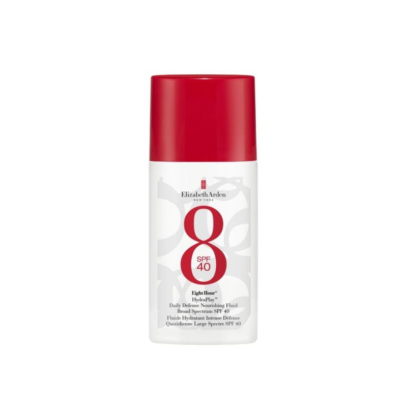 Pleťový fluid na opalování SPF 40 Eight Hour HydraPlay (Daily Defense Nourishing Fluid) Aveda - 50 ml Pleťový fluid na opalování SPF 40 Eight Hour HydraPlay (Daily Defense Nourishing Fluid) Aveda - 50 ml