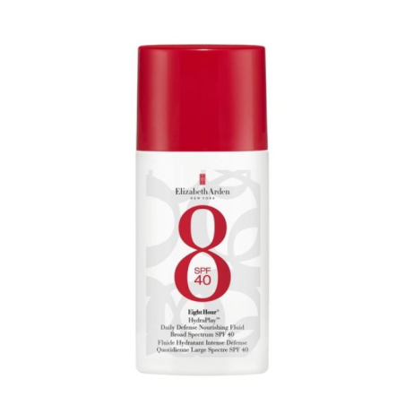 Pleťový fluid na opalování SPF 40 Eight Hour HydraPlay (Daily Defense Nourishing Fluid) Aveda - 50 ml