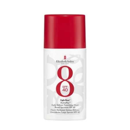 Pleťový fluid na opalování SPF 40 Eight Hour HydraPlay (Daily Defense Nourishing Fluid) Aveda - 50 ml