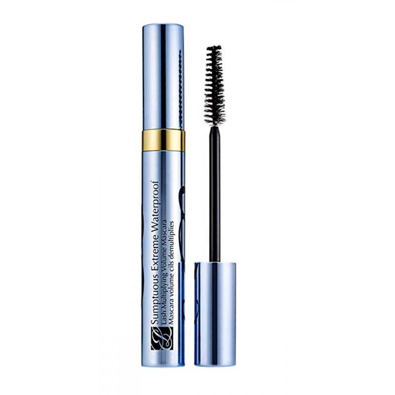 Voděodolná objemová řasenka Sumptuous Extreme (Waterproof Volume Mascara) Aveda / Odstín: 01 Black - 8 ml Voděodolná objemová řasenka Sumptuous Extreme (Waterproof Volume Mascara) Aveda / Odstín: 01 Black - 8 ml