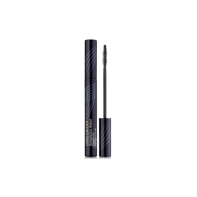 Prodlužující a objemová řasenka Sumptuous Rebel (Mascara) Aveda / Odstín: Black - 8 ml