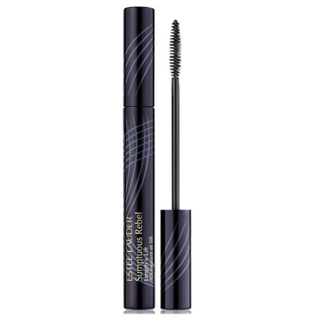 Prodlužující a objemová řasenka Sumptuous Rebel (Mascara) Aveda / Odstín: Black - 8 ml