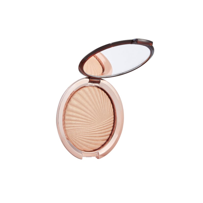 Luxusní pudrový rozjasňovač Bronze Goddess (Highlighting Powder Gelee) Aveda / Odstín: Heatwave - 9 g Luxusní pudrový rozjasňovač Bronze Goddess (Highlighting Powder Gelee) Aveda / Odstín: Heatwave - 9 g