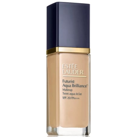 Rozjasňující make-up SPF 20 Futurist Aqua Brilliance Aveda / Odstín: 1C0 Cool Porcelain - 30 ml