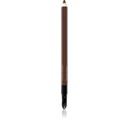 Voděodolná gelová tužka na oči Double Wear (Waterproof Gel Eye Pencil) Aveda / Odstín: Aubergine - 1,2 g