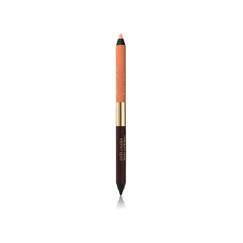 Kajalová tužka na oči Smoke & Brighten (Kajal Eyeliner Duo) Aveda / Odstín: Noir / Cream - 0,5 g Kajalová tužka na oči Smoke & Brighten (Kajal Eyeliner Duo) Aveda / Odstín: Noir / Cream - 0,5 g
