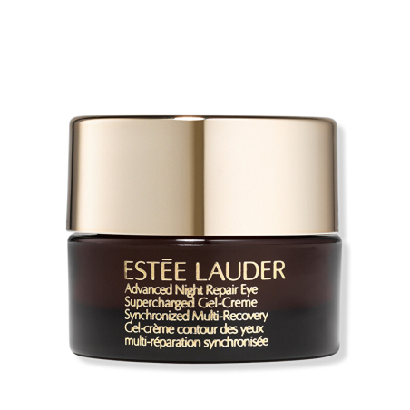 Noční oční gelový krém Advanced Night Repair Synchronized Multi-Recovery (Eye Supercharged Gel-Creme) Aveda - 5 ml