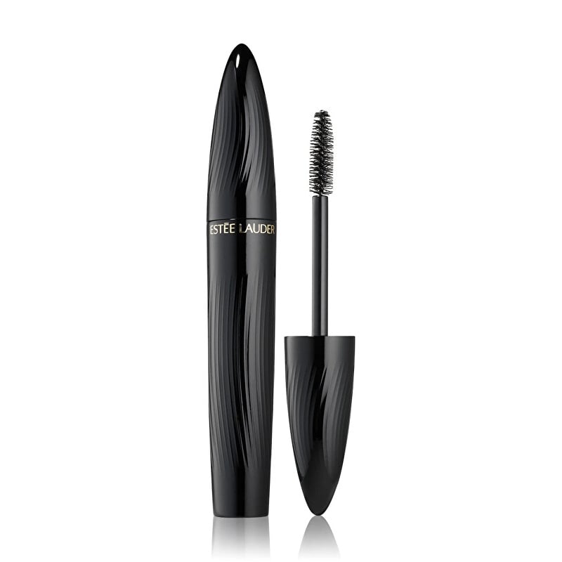 Řasenka pro objem a délku řas Turbo Lash (Mascara) Aveda / Odstín: Black - 8 ml