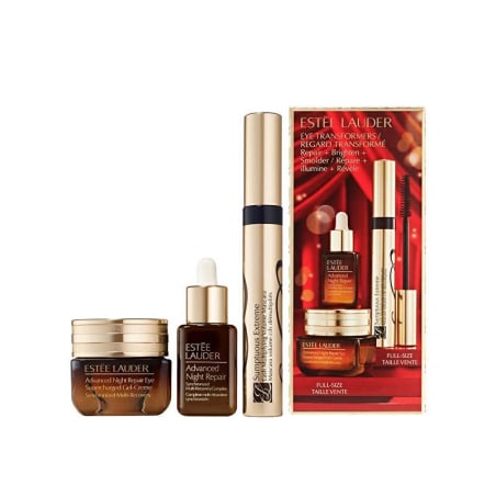 Dárková sada Eye Transformers Repair Set Aveda