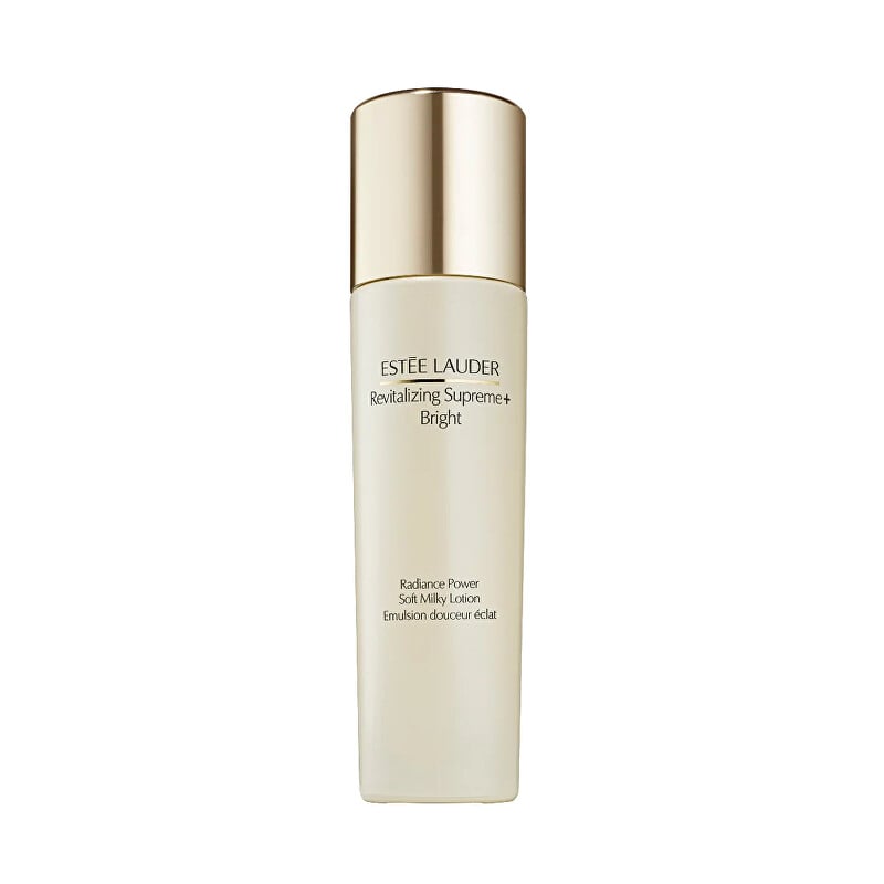 Hydratační a rozjasňující pleťový fluid Revitalizing Supreme+ Bright (Radiance Power Soft Milky Lotion) Aveda - 100 ml