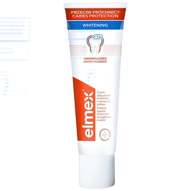 Bělicí zubní pasta Caries Protection Whitening Aveda - 75 ml Bělicí zubní pasta Caries Protection Whitening Aveda - 75 ml