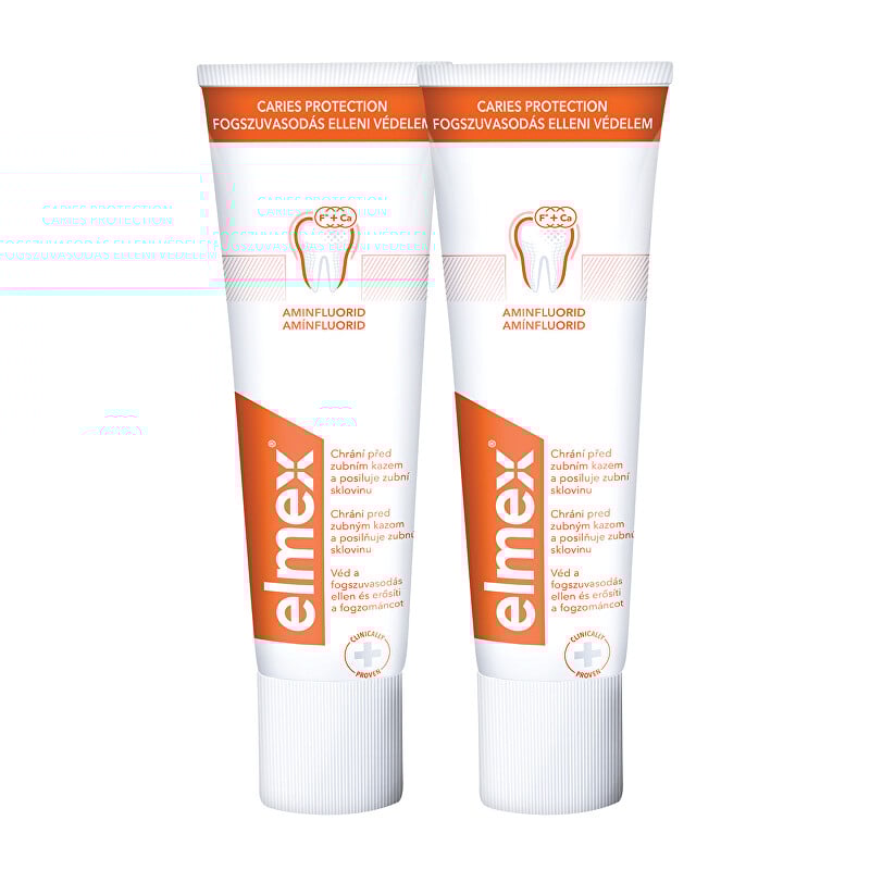 Zubní pasta Anti Caries Protection Duopack Aveda - 2 x 75 ml Zubní pasta Anti Caries Protection Duopack Aveda - 2 x 75 ml