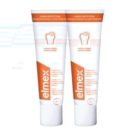 Zubní pasta Anti Caries Protection Duopack Aveda - 2 x 75 ml
