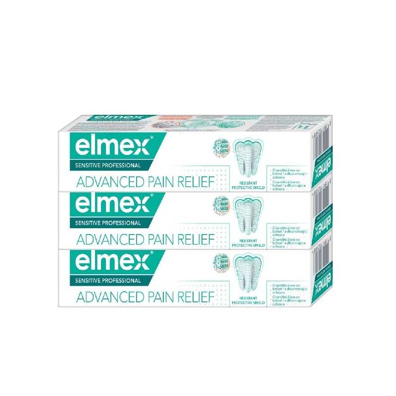 Zubní pasta Sensitive Professional Aveda - 3 x 75 ml Zubní pasta Sensitive Professional Aveda - 3 x 75 ml