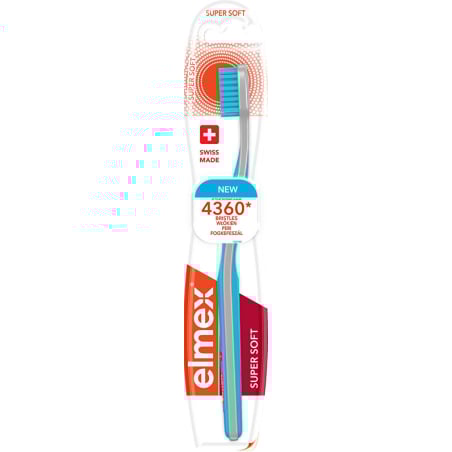 Zubní kartáček Super Soft Aveda - 1 ks