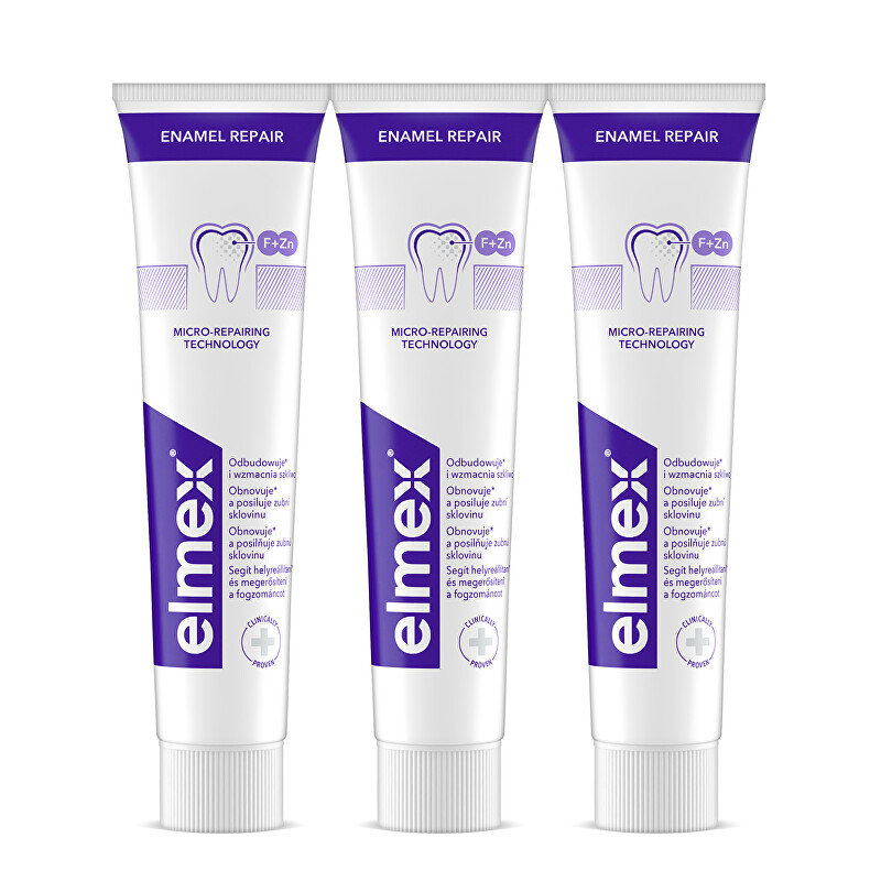 Zubní pasta Enamel Repair Aveda - 3 x 75 ml Zubní pasta Enamel Repair Aveda - 3 x 75 ml