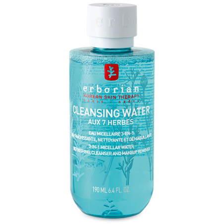 Čisticí pleťová voda Cleansing Water (3 in 1 Micellar Water) Aveda - 190 ml