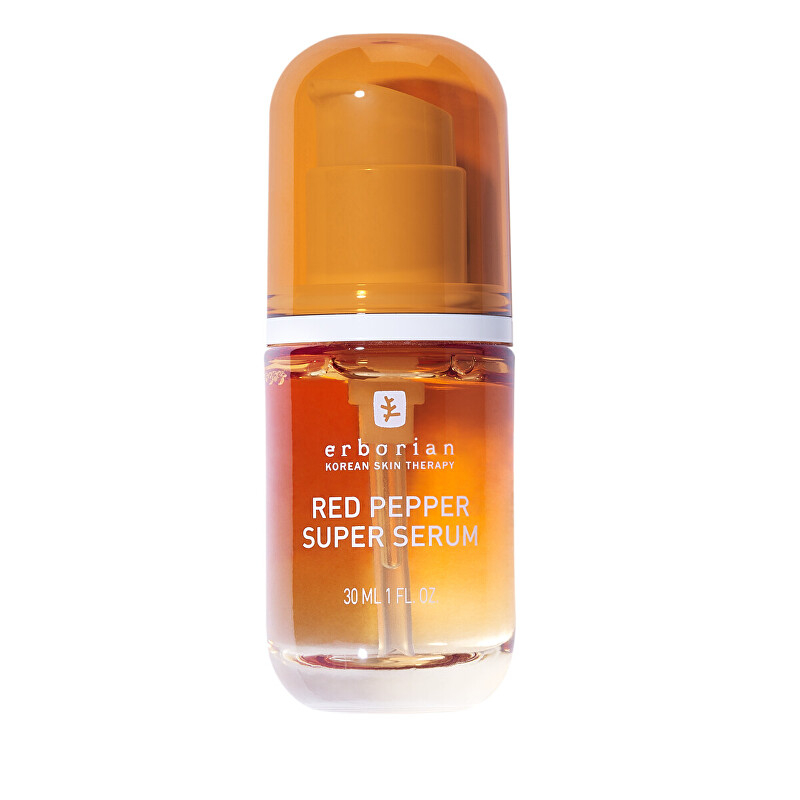 Rozjasňující pleťové sérum Red Pepper (Super Serum) Aveda - 30 ml Rozjasňující pleťové sérum Red Pepper (Super Serum) Aveda - 30 ml