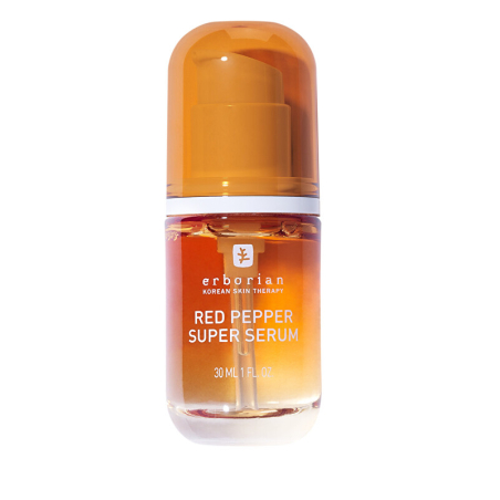 Rozjasňující pleťové sérum Red Pepper (Super Serum) Aveda - 30 ml