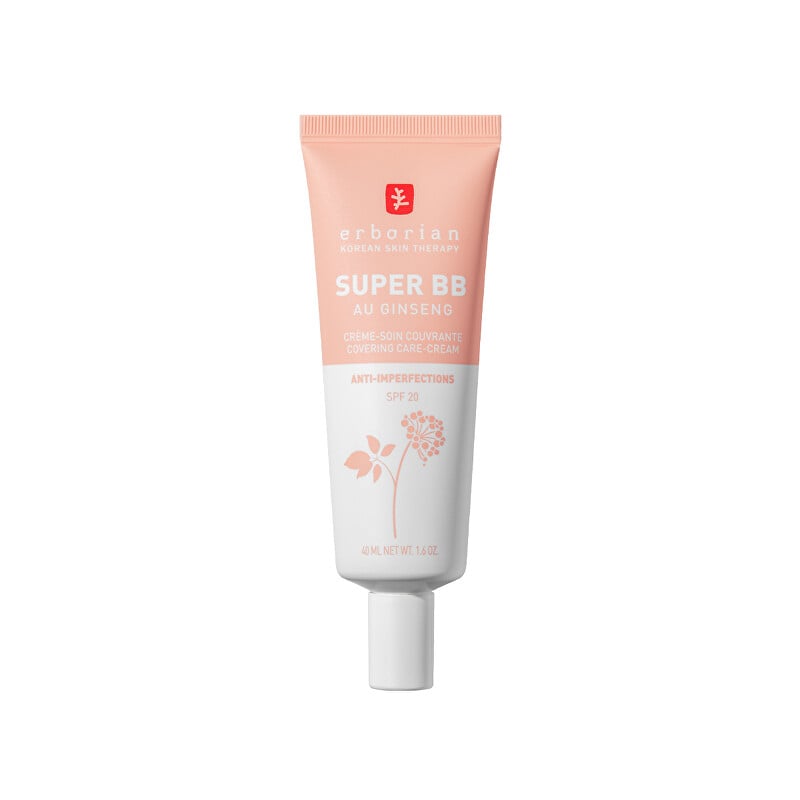 BB krém SPF 20 Super BB (Covering Care-Cream) Aveda / Odstín: Clair - 40 ml BB krém SPF 20 Super BB (Covering Care-Cream) Aveda / Odstín: Clair - 40 ml